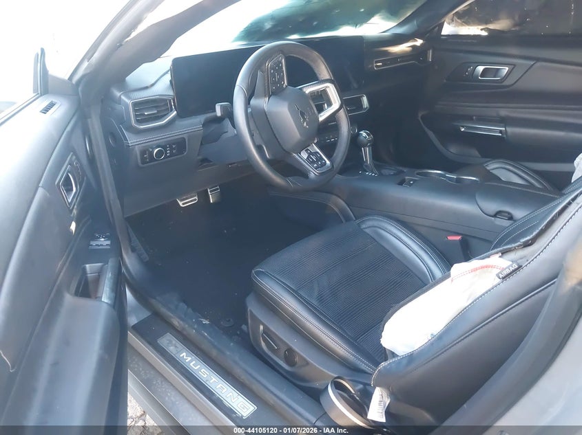 2024 Ford Mustang Ecoboost Premium Fastback