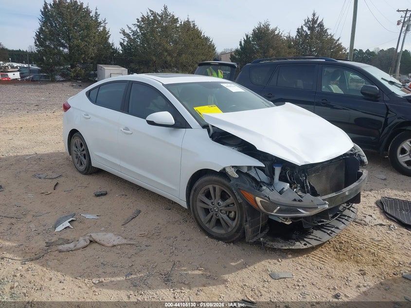 2017 Hyundai Elantra Value Edition