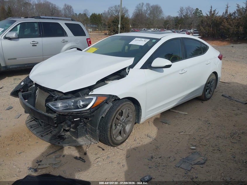 2017 Hyundai Elantra Value Edition