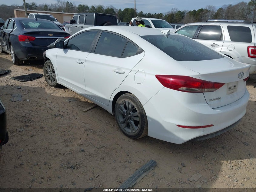 2017 Hyundai Elantra Value Edition