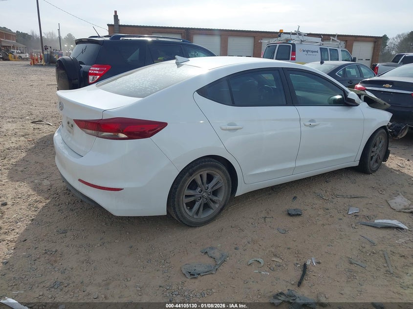 2017 Hyundai Elantra Value Edition