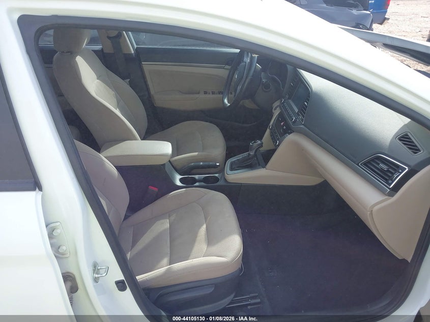 2017 Hyundai Elantra Value Edition