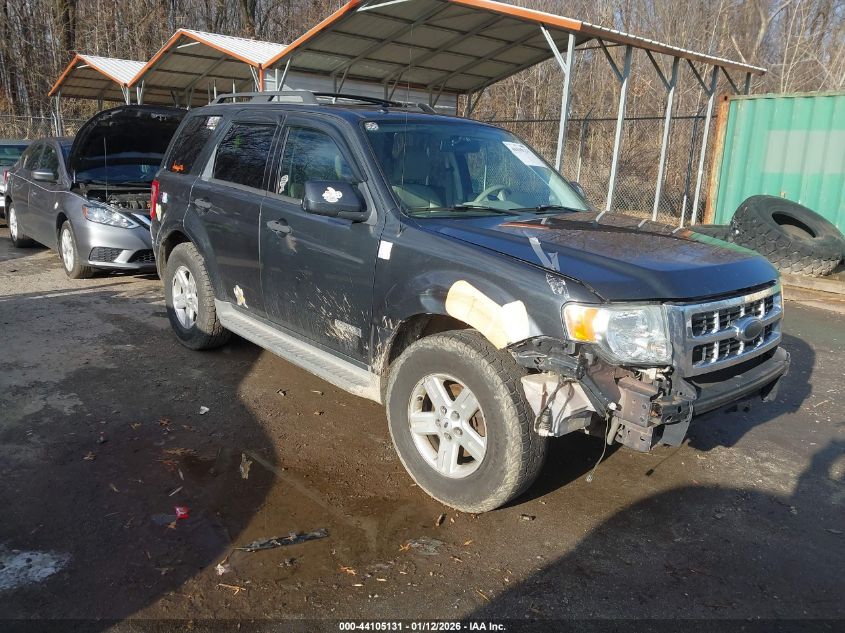 2008 Ford Escape Hybrid