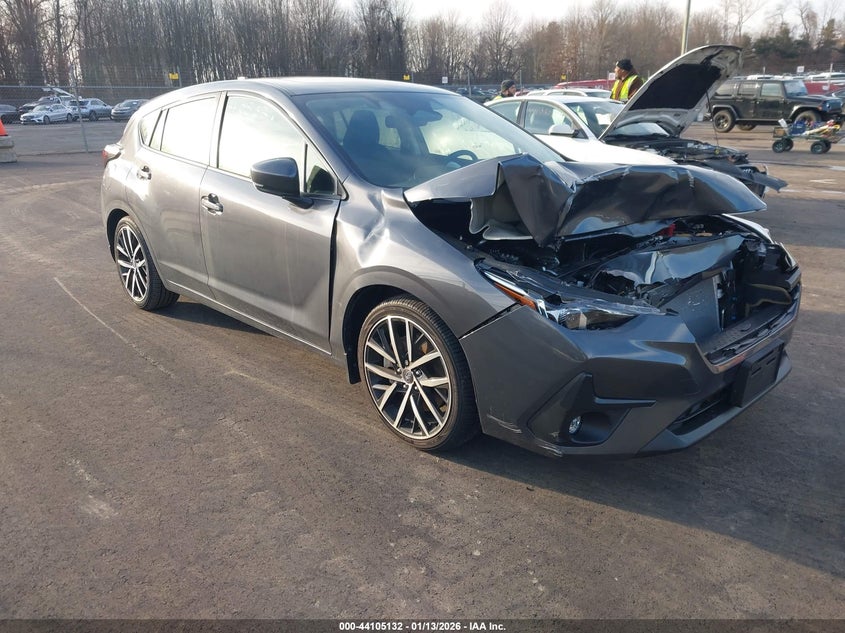 2025 Subaru Impreza Sport 5-Door