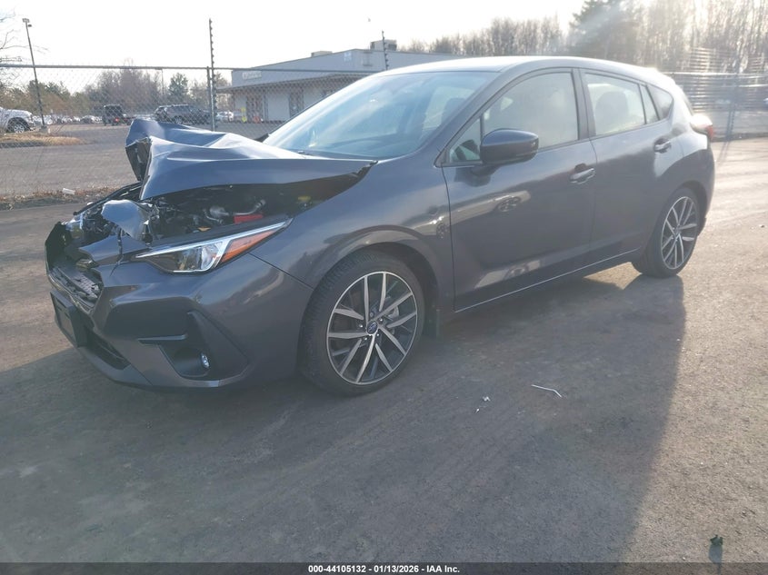 2025 Subaru Impreza Sport 5-Door