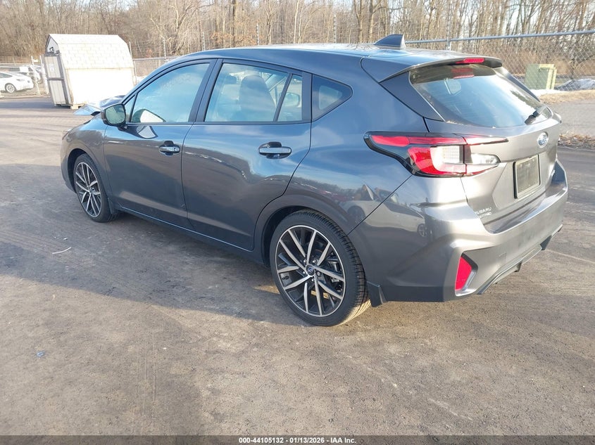 2025 Subaru Impreza Sport 5-Door