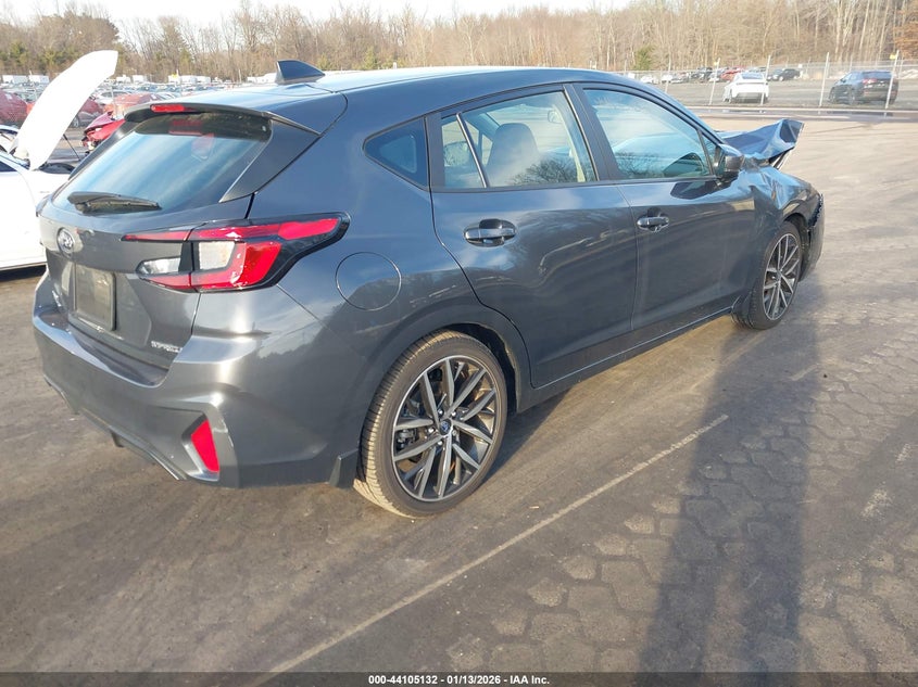 2025 Subaru Impreza Sport 5-Door
