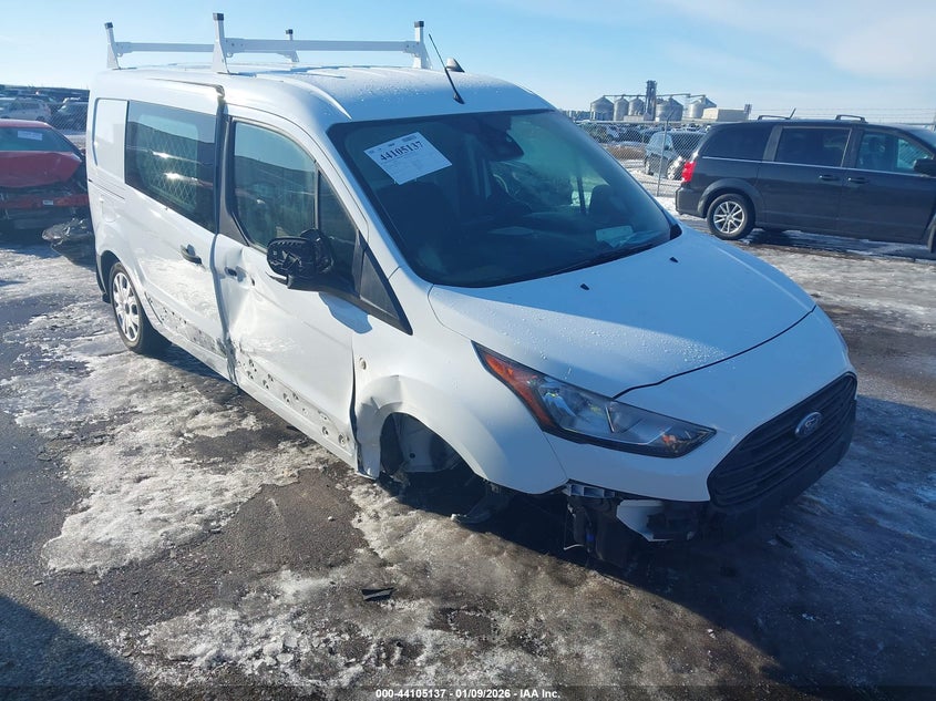 2022 Ford Transit Connect Xl