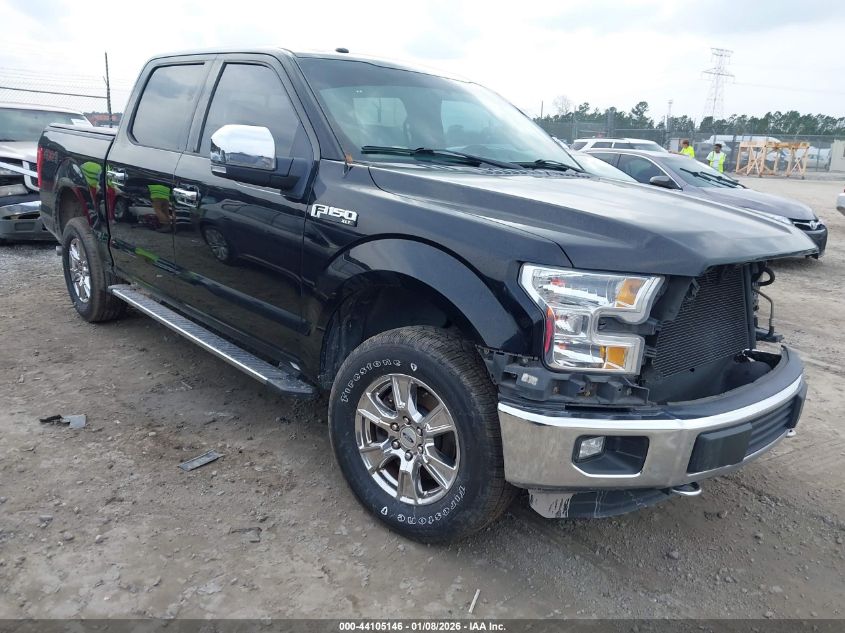 2016 Ford F-150