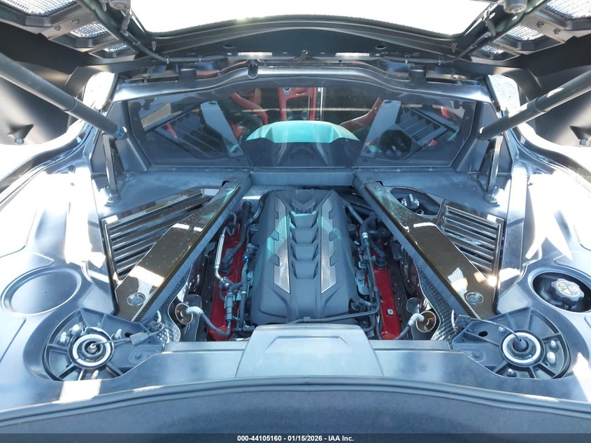 2021 Chevrolet Corvette Stingray Rwd 2Lt VIN: 1G1YB2D48M5116165 Lot: 44105160