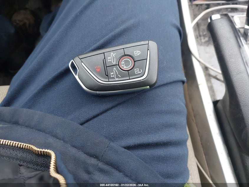 2021 Chevrolet Corvette Stingray Rwd 2Lt VIN: 1G1YB2D48M5116165 Lot: 44105160