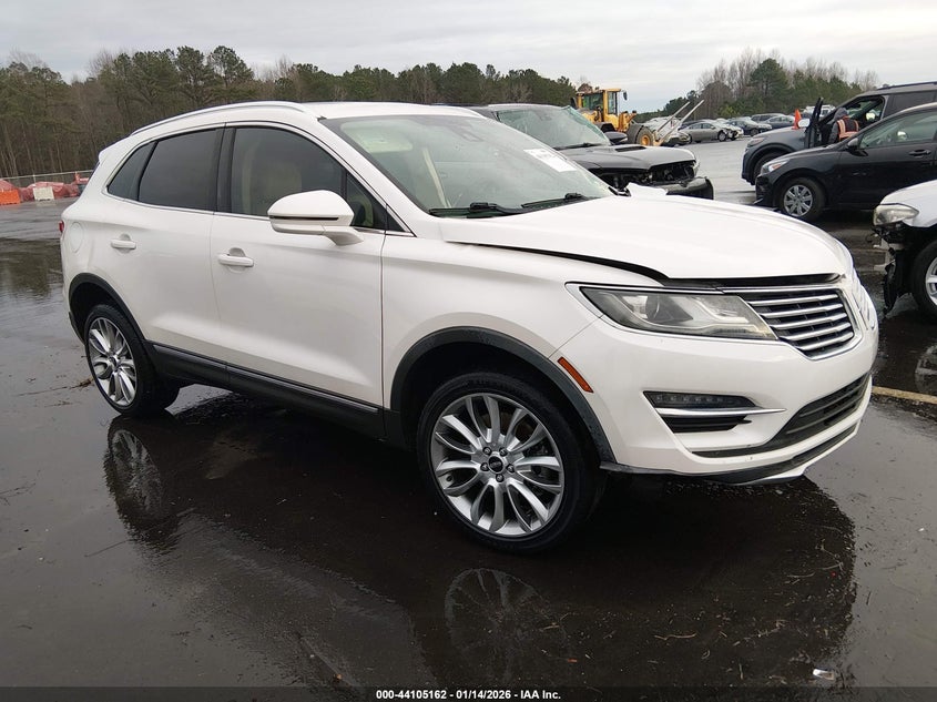 2015 Lincoln Mkc