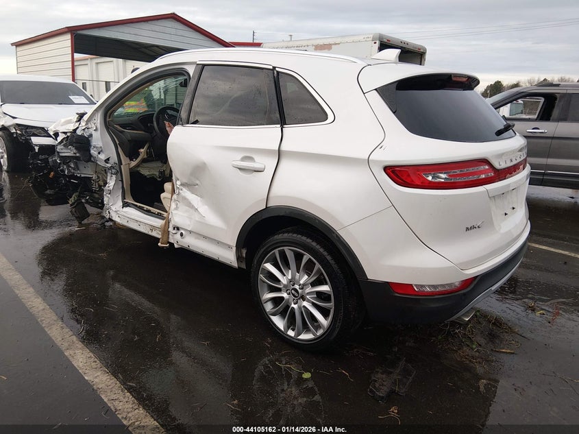 2015 Lincoln Mkc