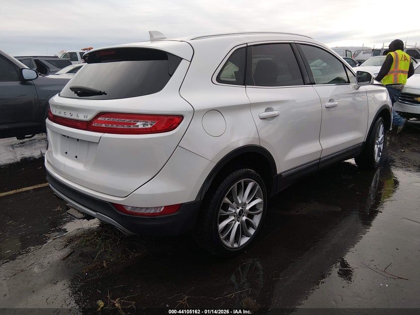 2015 Lincoln Mkc