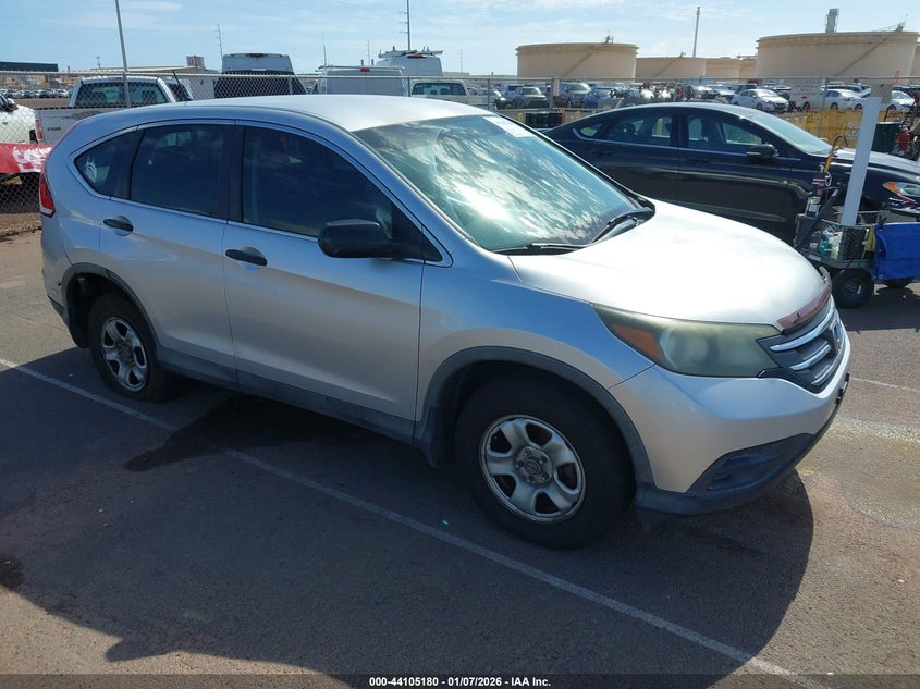 2013 Honda Cr-V Lx