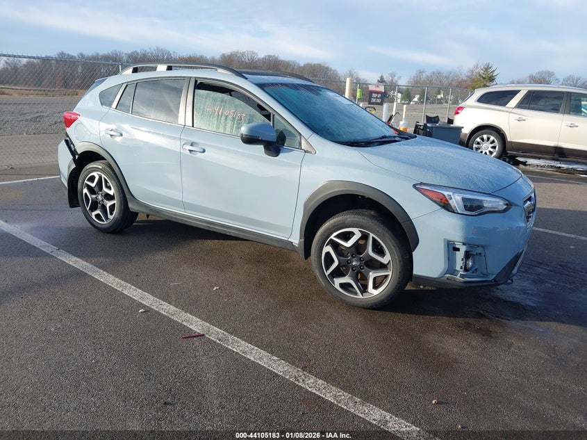 2020 Subaru Crosstrek Limited