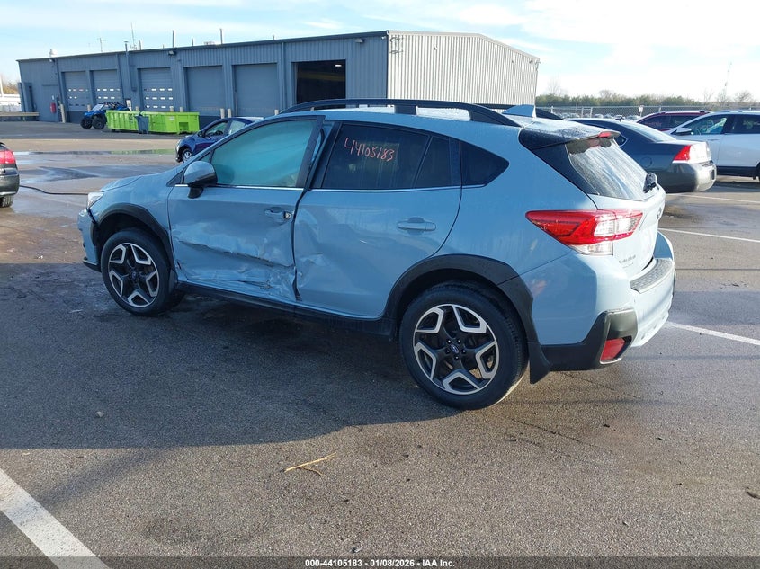 2020 Subaru Crosstrek Limited