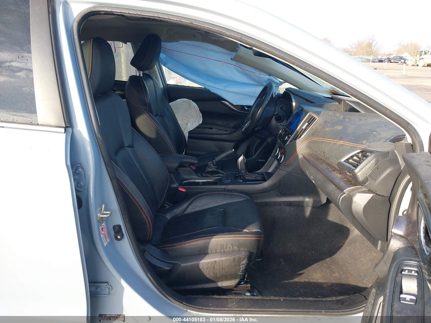 2020 Subaru Crosstrek Limited