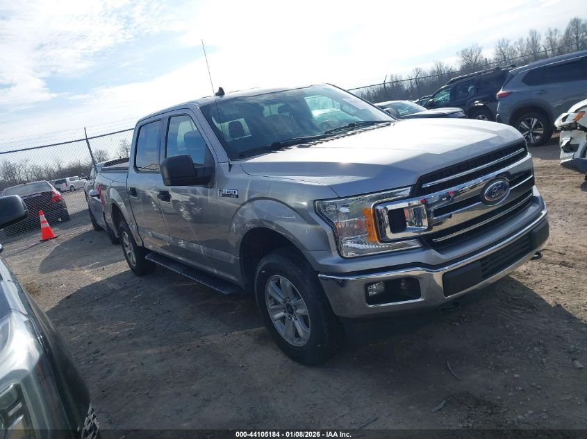 2020 Ford F-150