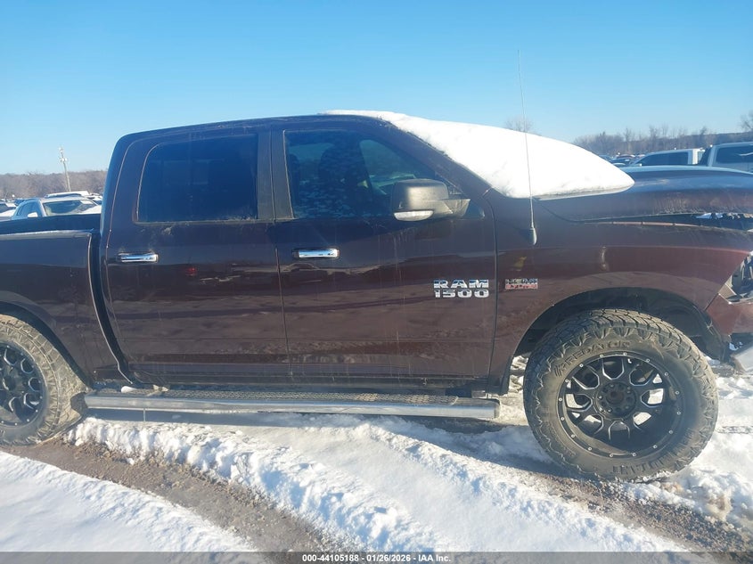 2015 RAM 1500 LONE STAR 5.7L V-8 VVT, 395HP
