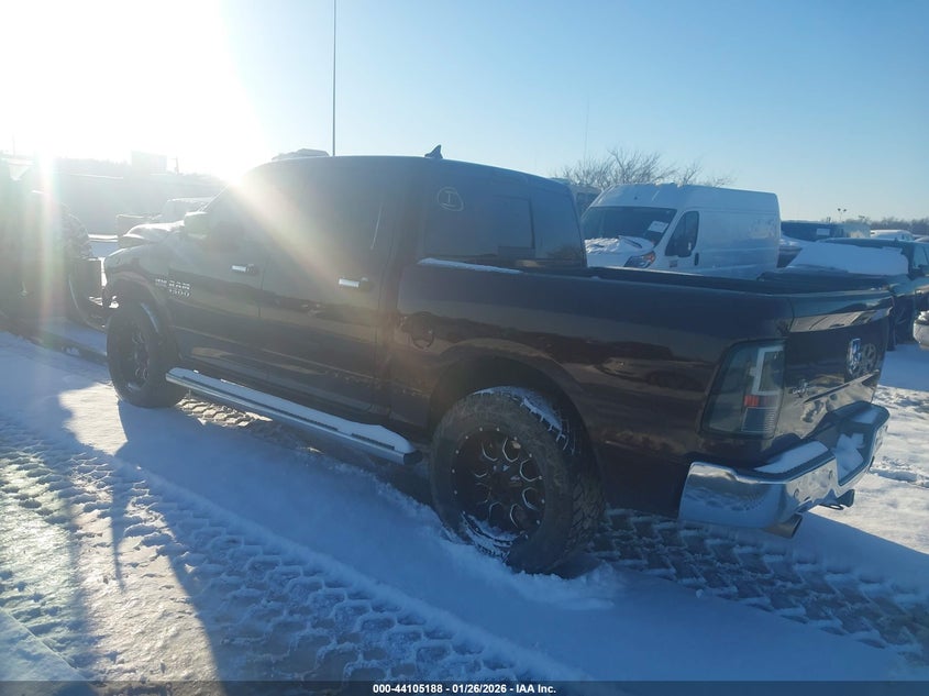 Vin: 1c6rr6lt1fs608040, lot: 44601045, ram 1500 lone star 20153