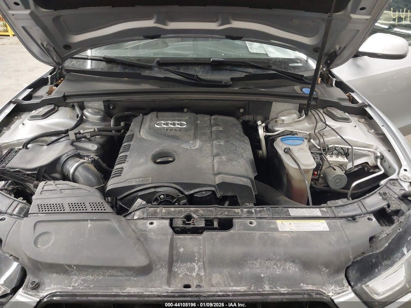 2015 Audi A5 2.0T Premium VIN: WAUMFAFR3FA051648 Lot: 44105196