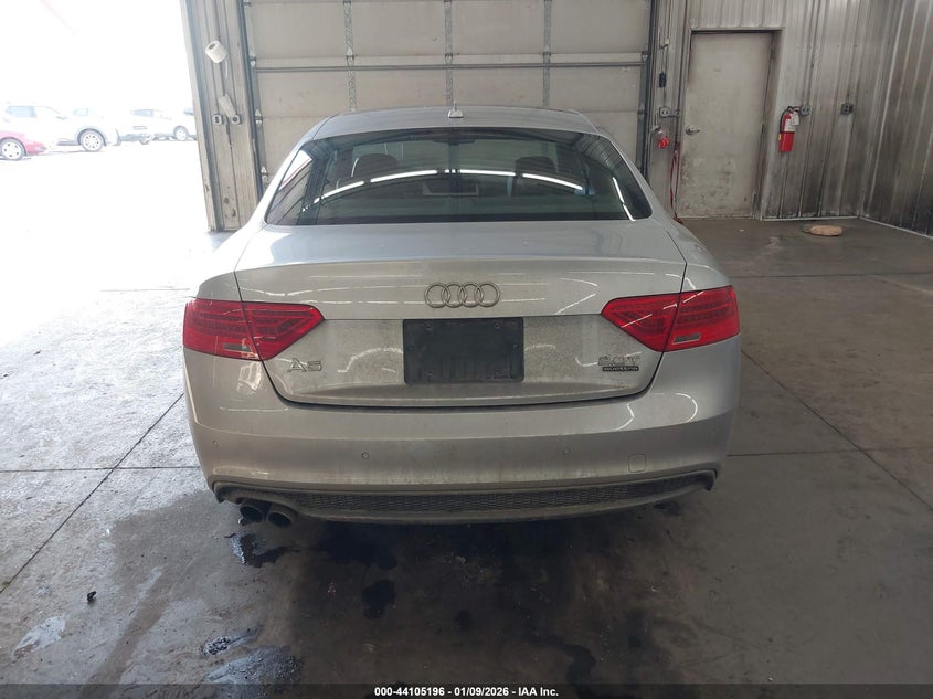 2015 Audi A5 2.0T Premium VIN: WAUMFAFR3FA051648 Lot: 44105196