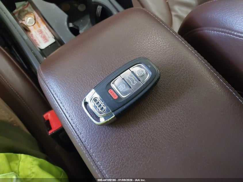 2015 Audi A5 2.0T Premium VIN: WAUMFAFR3FA051648 Lot: 44105196