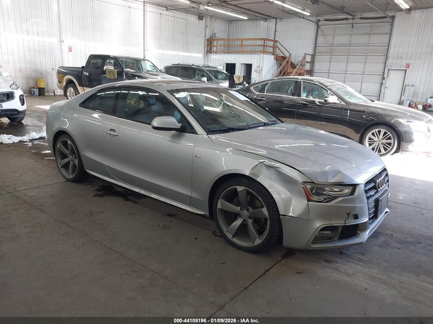 2015 Audi A5 2.0T Premium