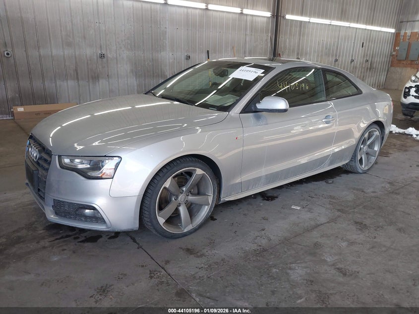 2015 Audi A5 2.0T Premium