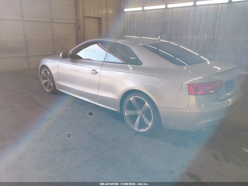 2015 Audi A5 2.0T Premium