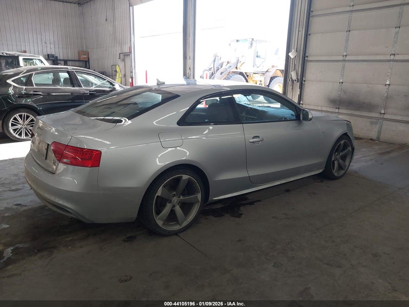 2015 Audi A5 2.0T Premium