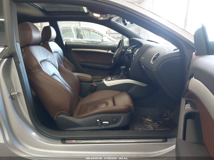 2015 Audi A5 2.0T Premium