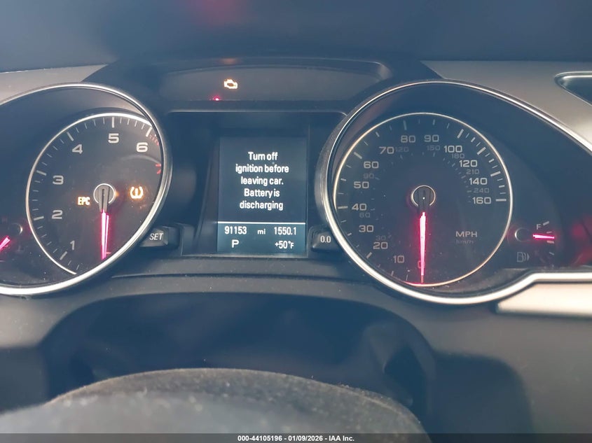 2015 Audi A5 2.0T Premium VIN: WAUMFAFR3FA051648 Lot: 44105196