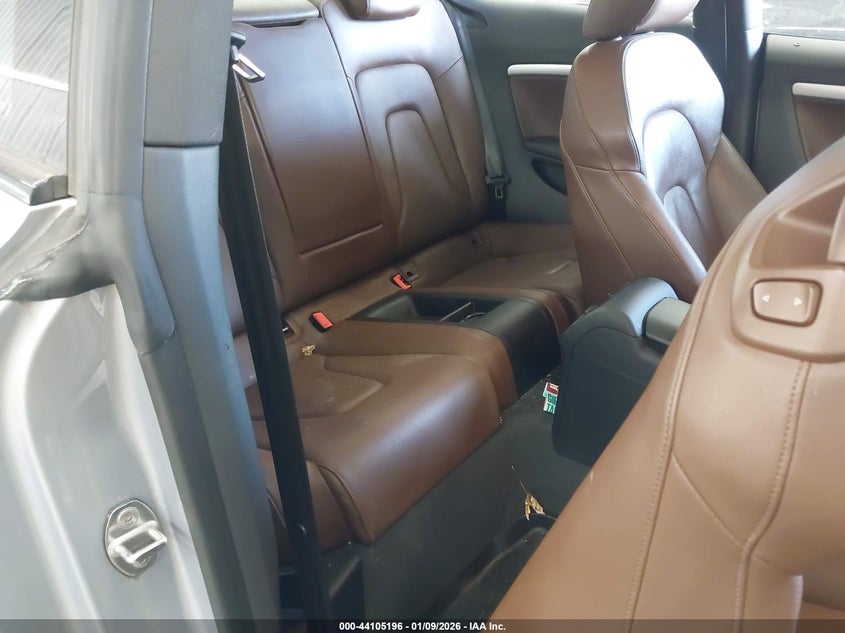 2015 Audi A5 2.0T Premium VIN: WAUMFAFR3FA051648 Lot: 44105196