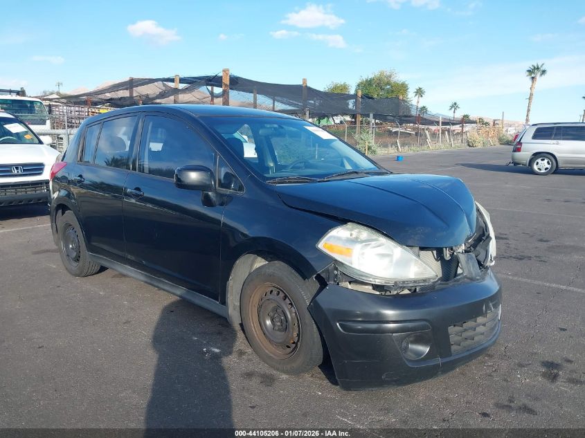 2008 Nissan Versa