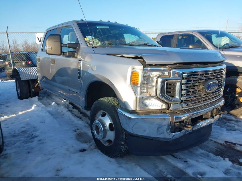 2022 Ford F-350 Xl