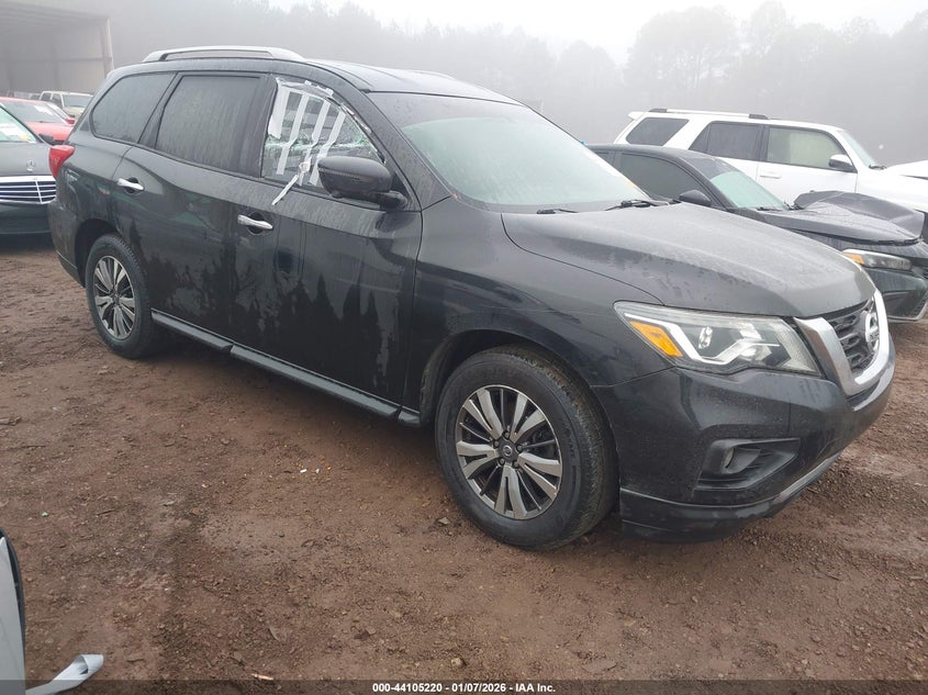 2020 Nissan Pathfinder Sl 2Wd