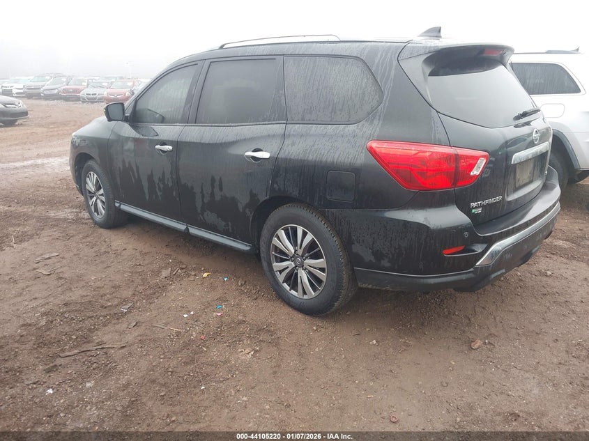 2020 Nissan Pathfinder Sl 2Wd