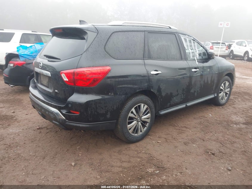 2020 Nissan Pathfinder Sl 2Wd