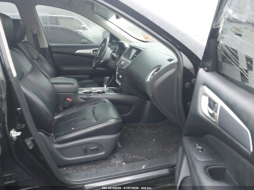 2020 Nissan Pathfinder Sl 2Wd