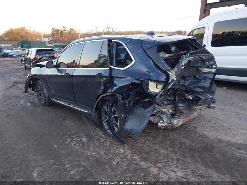 Vin: 5uxkr0c58j0x92002, lot: 44601078, bmw x5 xdrive35i 20183