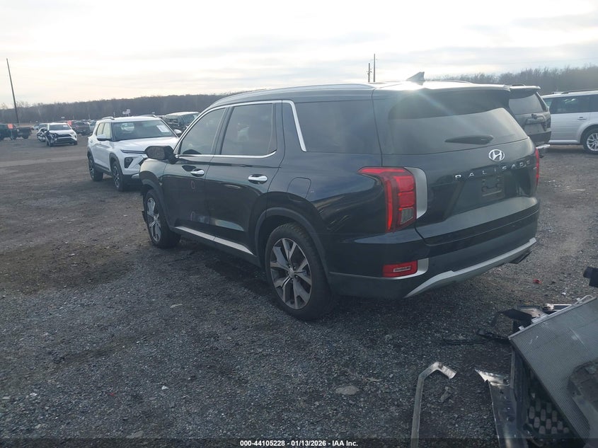 2020 Hyundai Palisade Sel