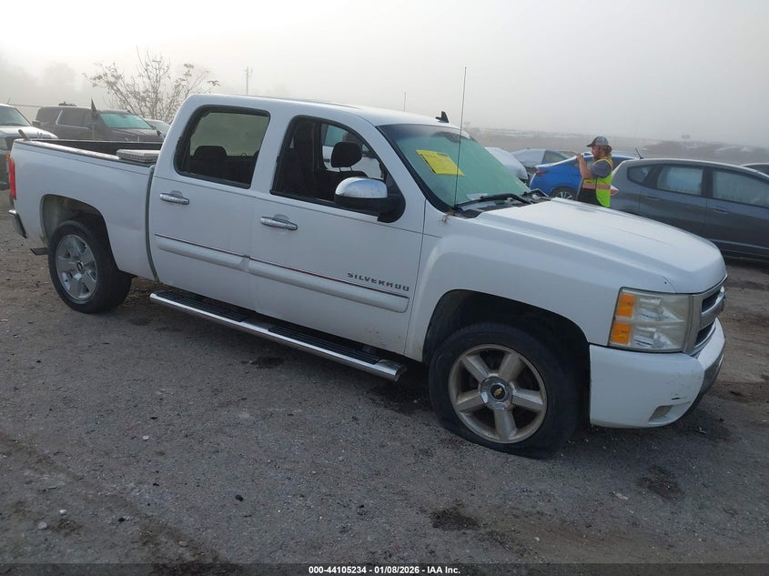 2011 Chevrolet Silverado 1500 Lt
