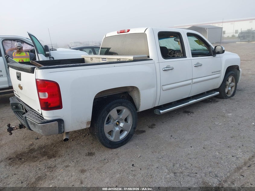 2011 Chevrolet Silverado 1500 Lt