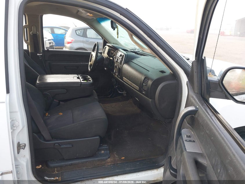 2011 Chevrolet Silverado 1500 Lt