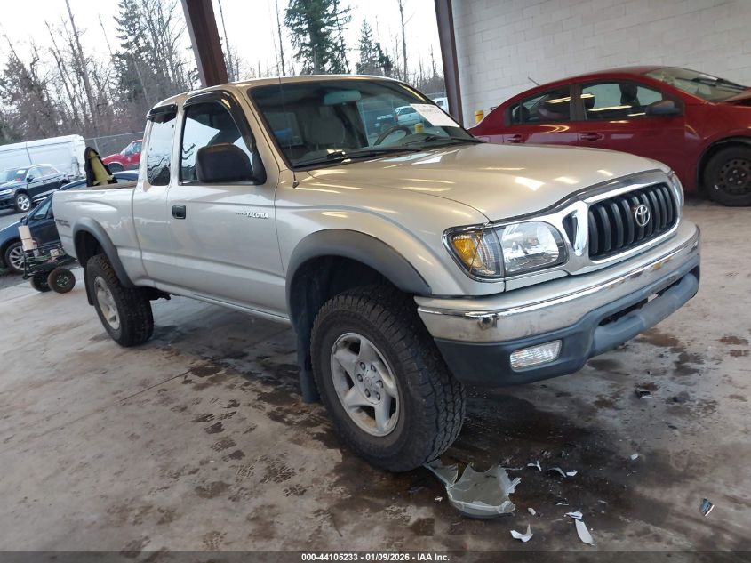 2001 Toyota Tacoma