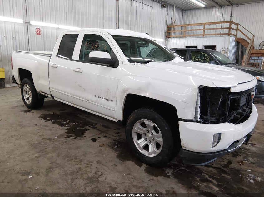 2018 Chevrolet Silverado 1500 2Lt