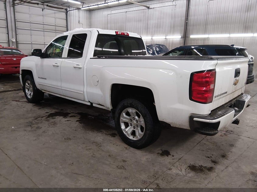 2018 Chevrolet Silverado 1500 2Lt