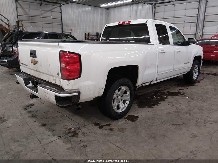 2018 Chevrolet Silverado 1500 2Lt